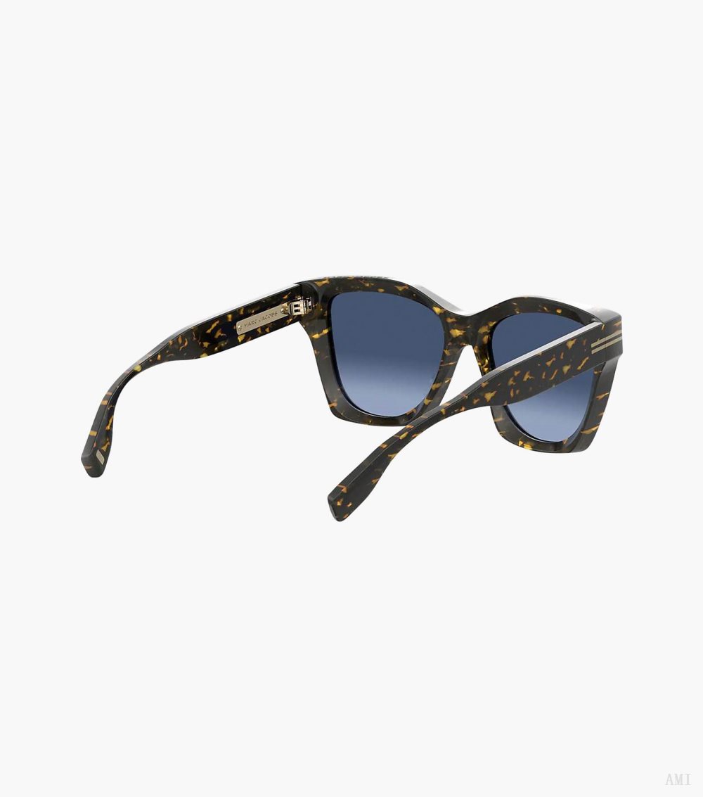 Icon Edge Oversized Square Sunglasses