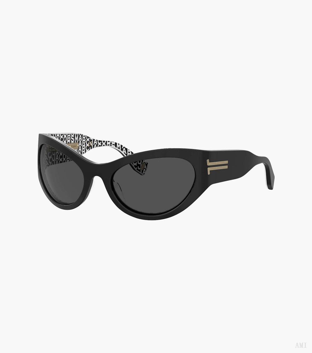 The Icon Wrapped Sunglasses