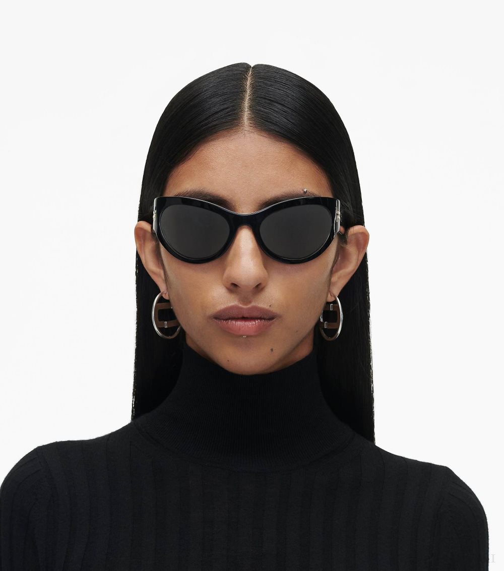 The Icon Wrapped Sunglasses