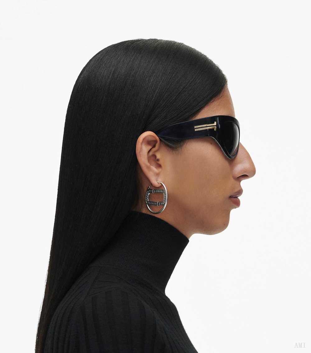 The Icon Wrapped Sunglasses