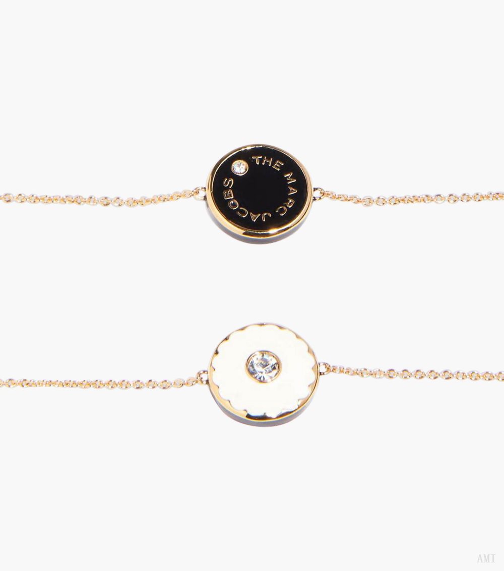 The Medallion Bracelet