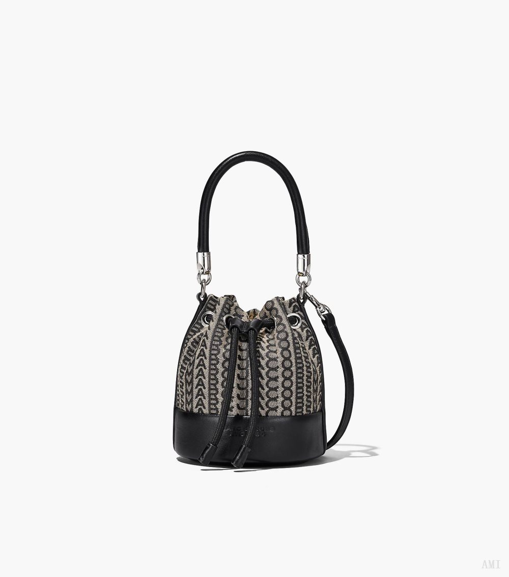 The Monogram Mini Bucket Bag