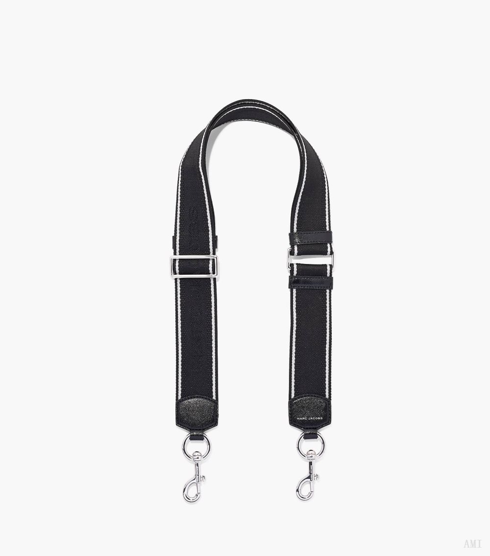 The Logo DTM Webbing Strap