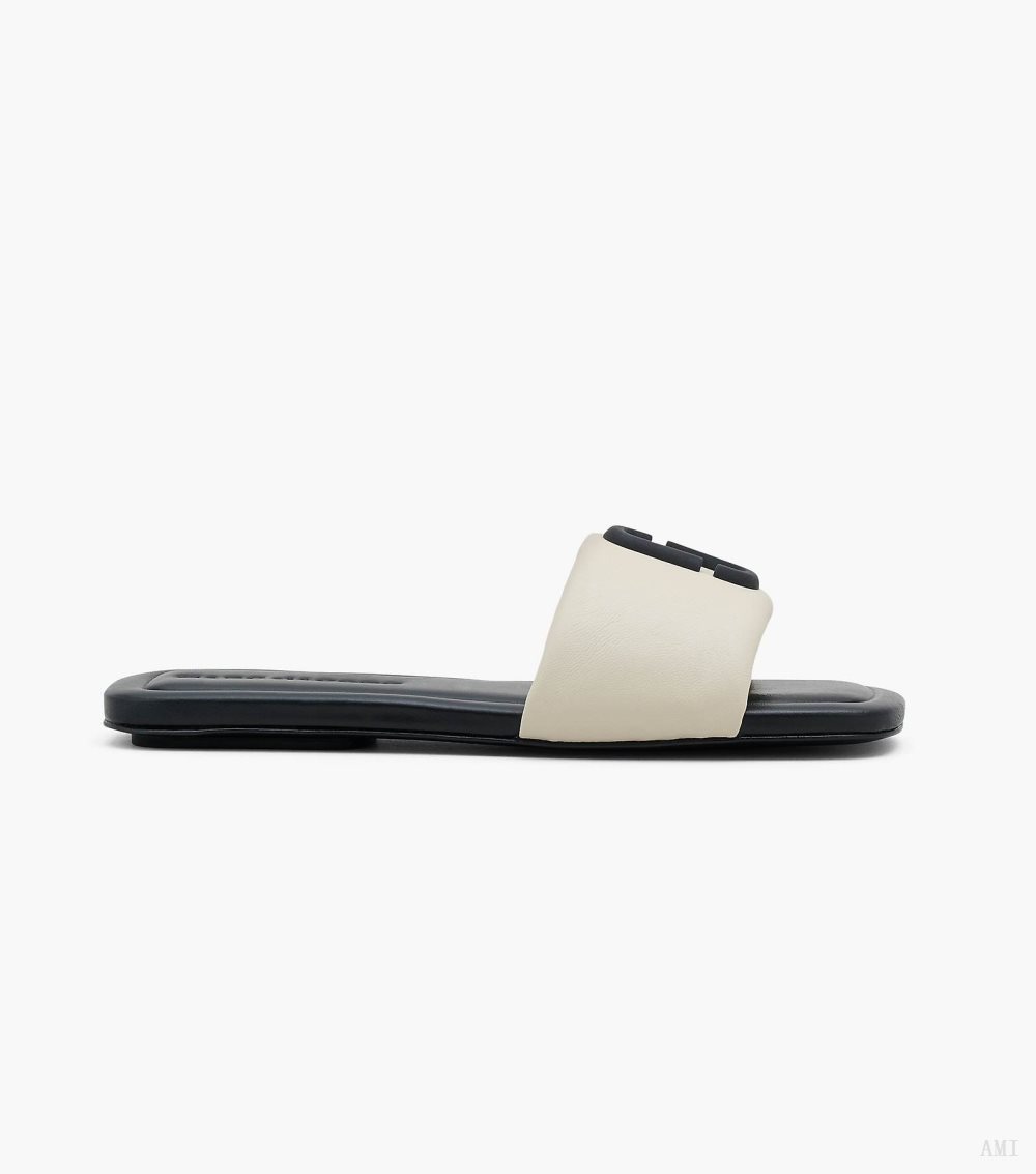 The J Marc Colorblock Sandal