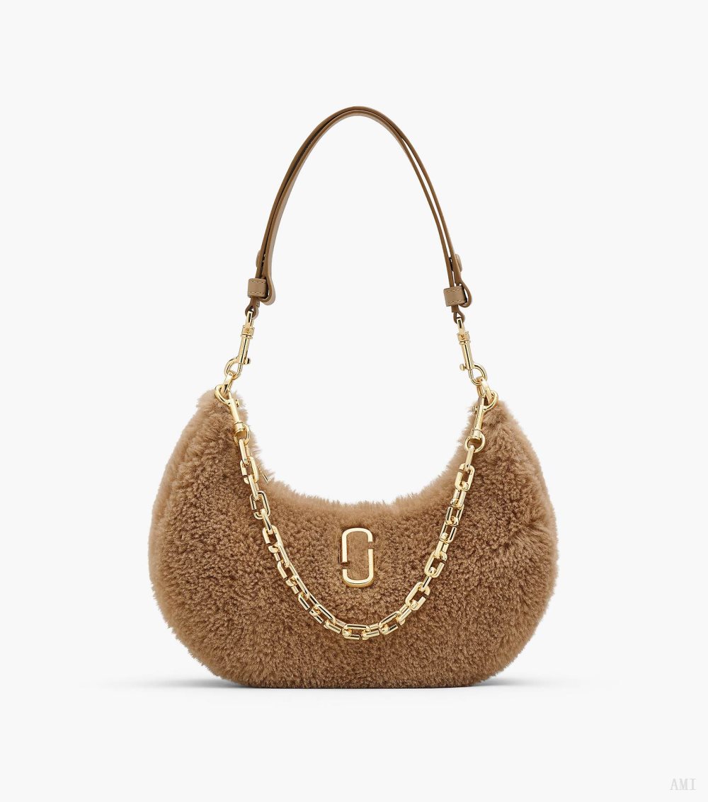 The Teddy Curve Bag