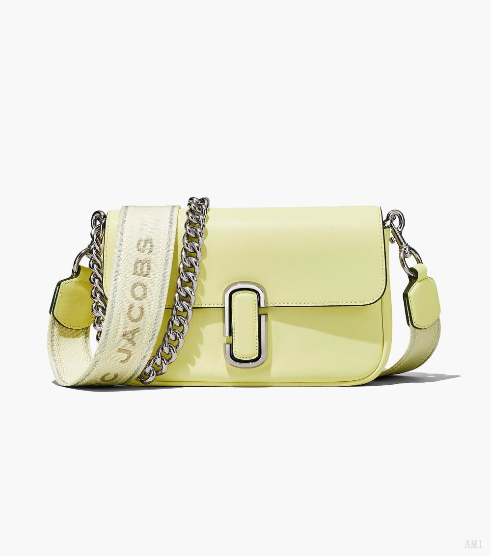 The J Marc Soft Shoulder Bag