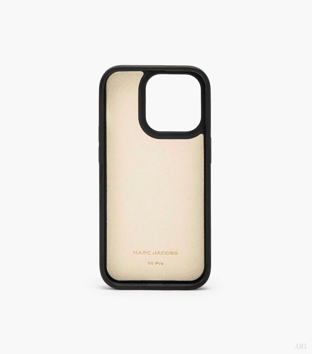 The Monogram iPhone 14 Pro 3D Case