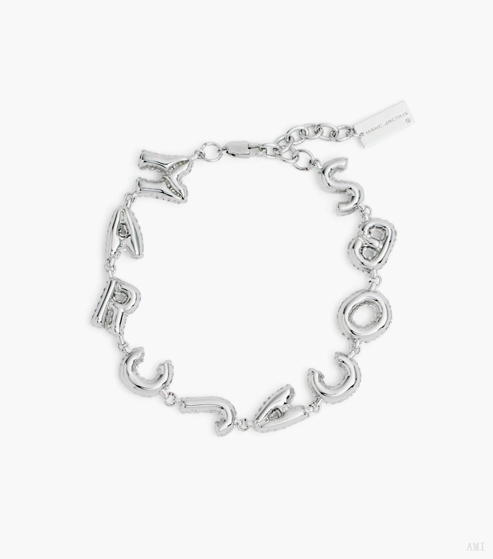 The Marc Jacobs Balloon Bracelet