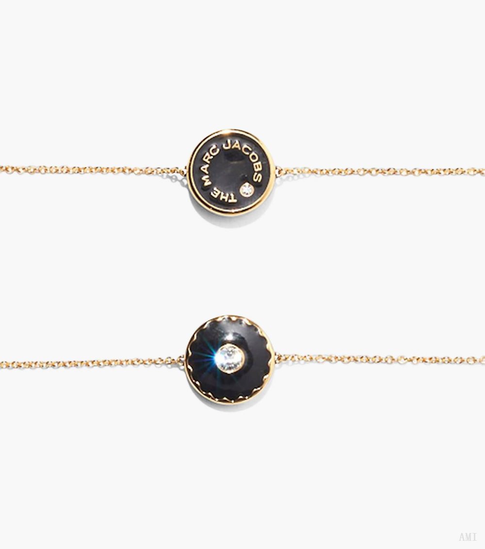 The Medallion Bracelet