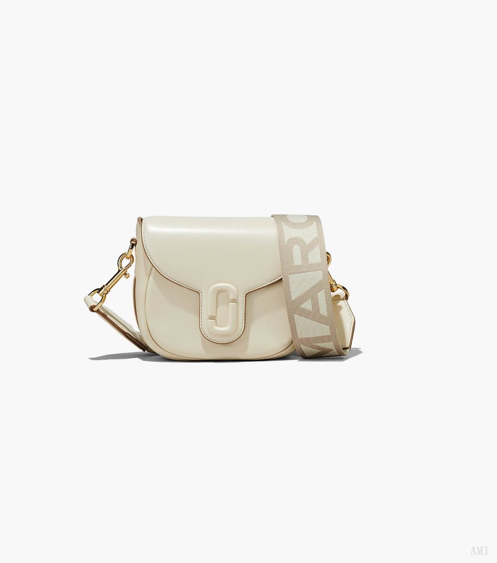 The J Marc Small Saddle Bag