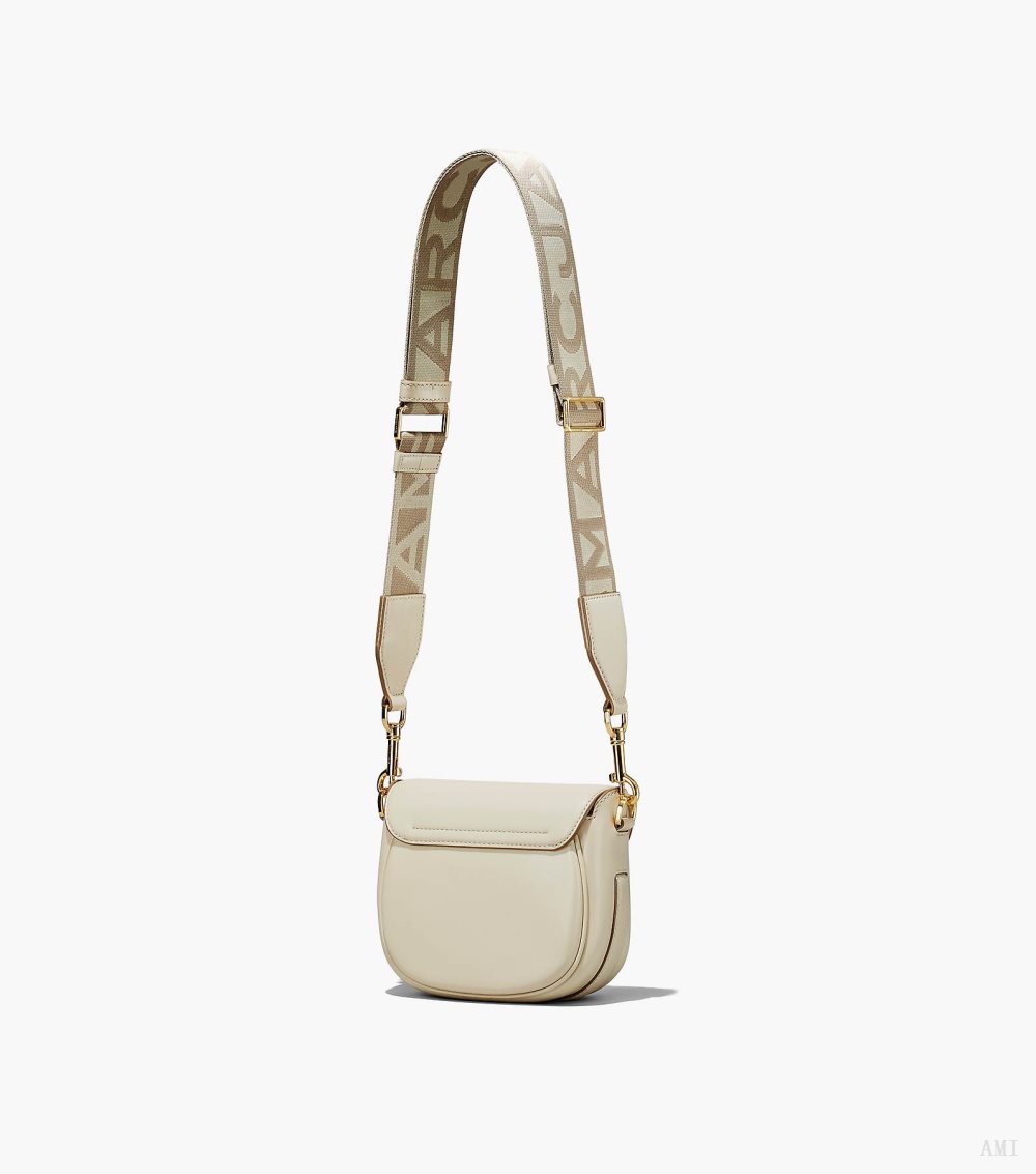 The J Marc Small Saddle Bag