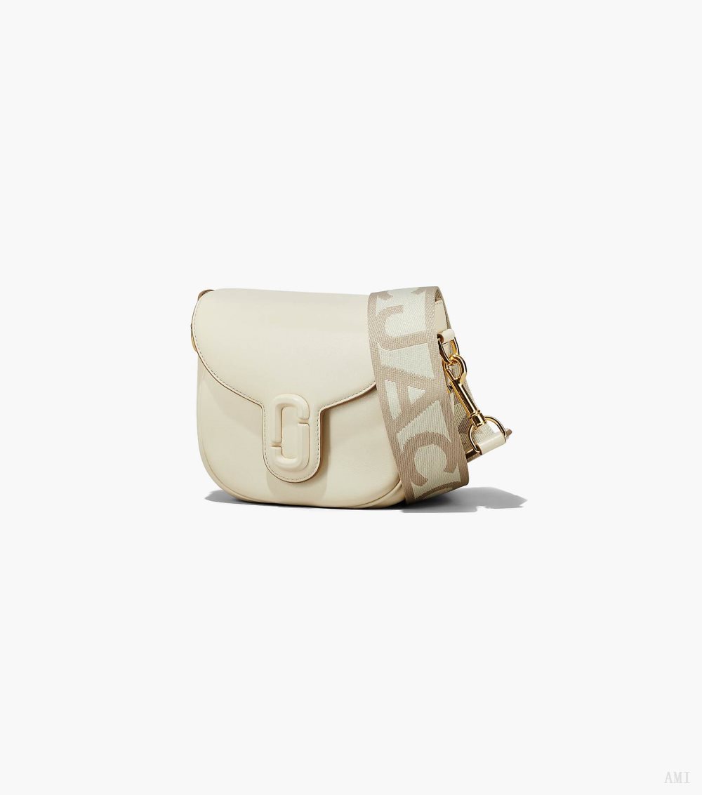 The J Marc Small Saddle Bag