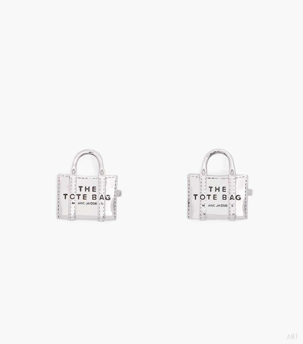 The Tote Bag Studs