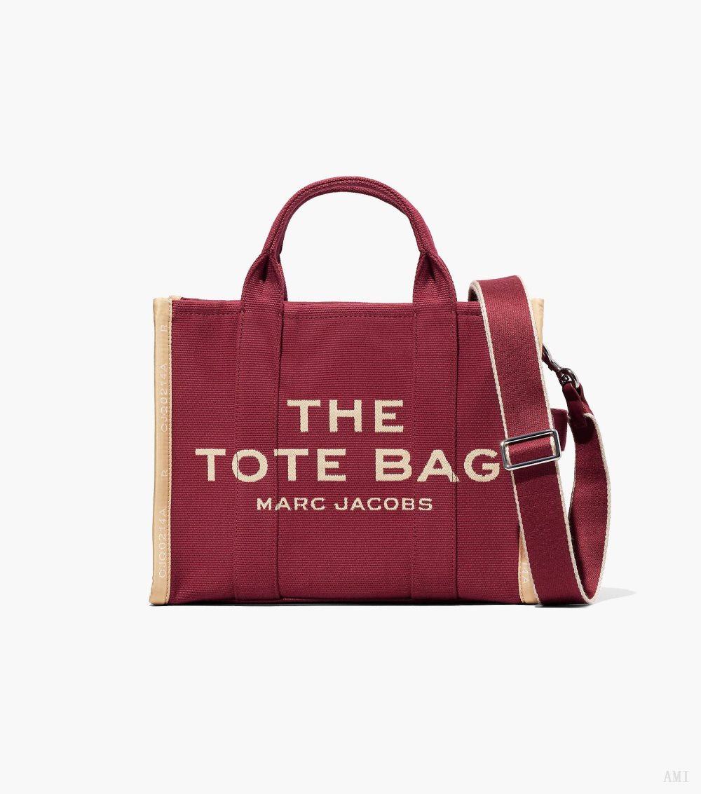 The Jacquard Medium Tote Bag