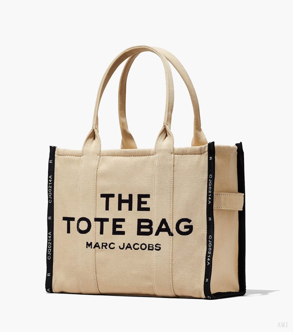 The Jacquard Large Tote Bag