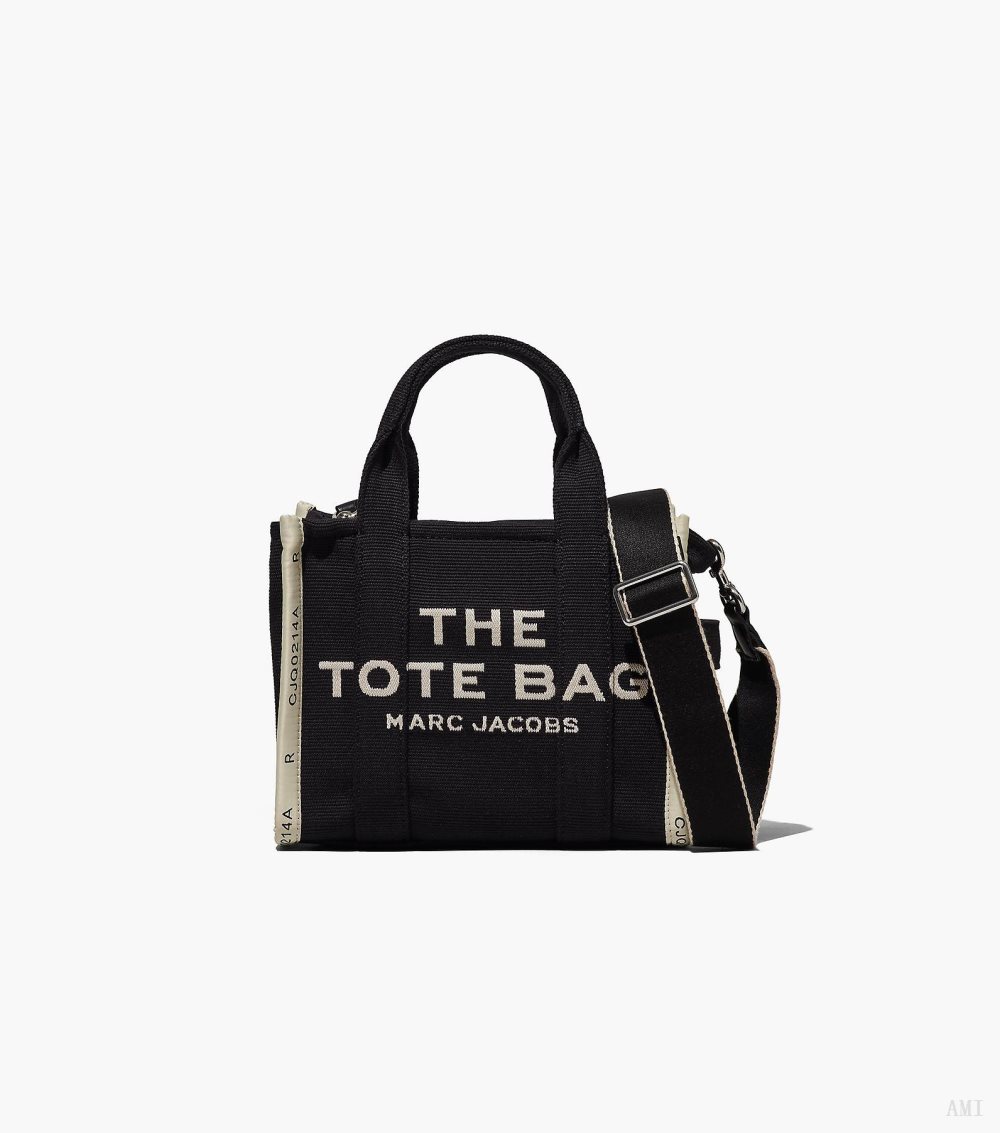 The Jacquard Small Tote Bag