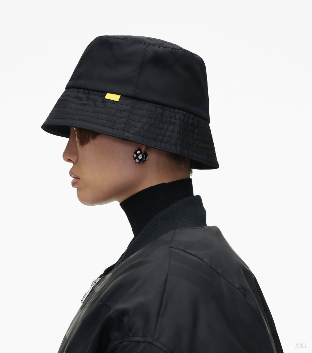 The Nylon Bucket Hat