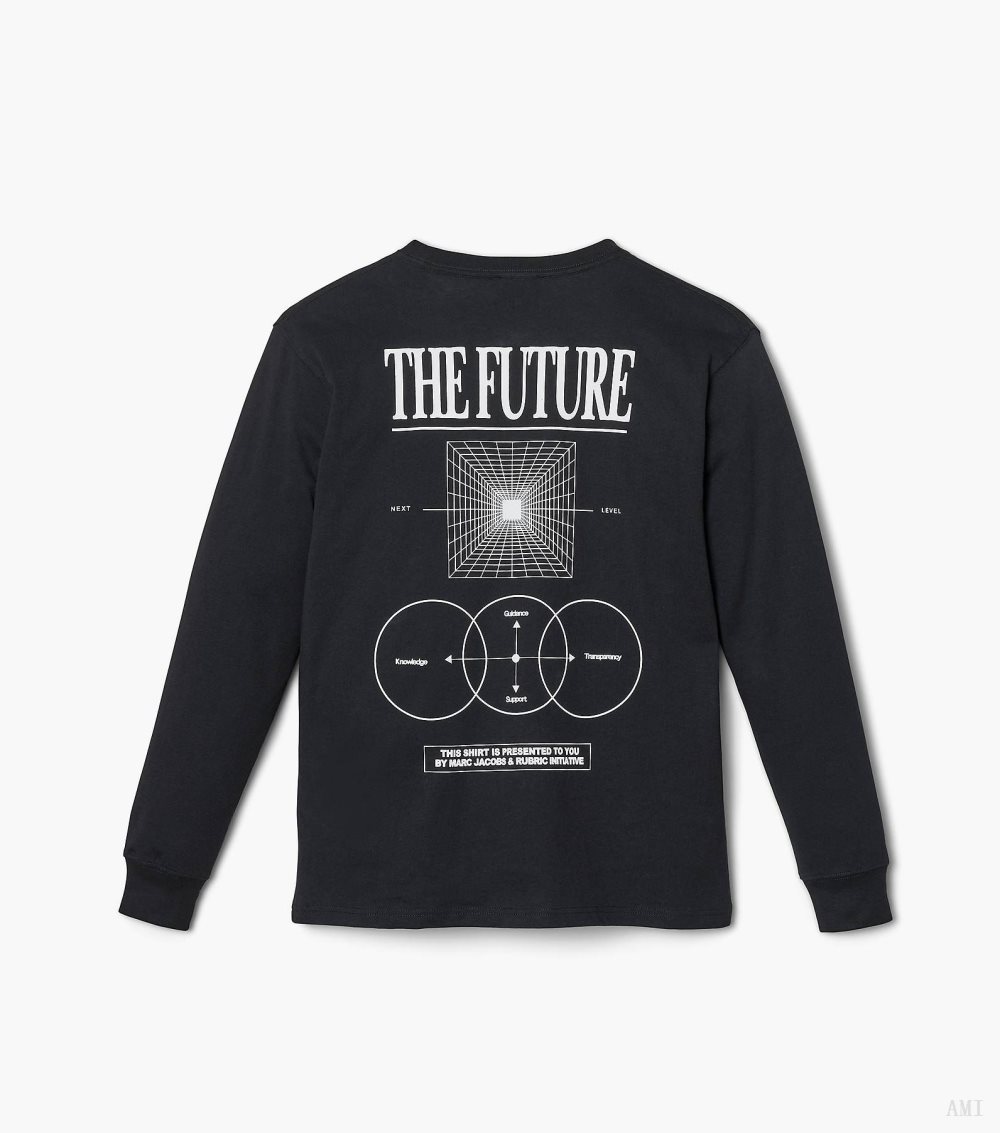 Rubric Initiative Long Sleeve Tee