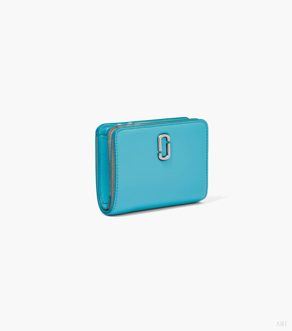 The J Marc Mini Compact Wallet