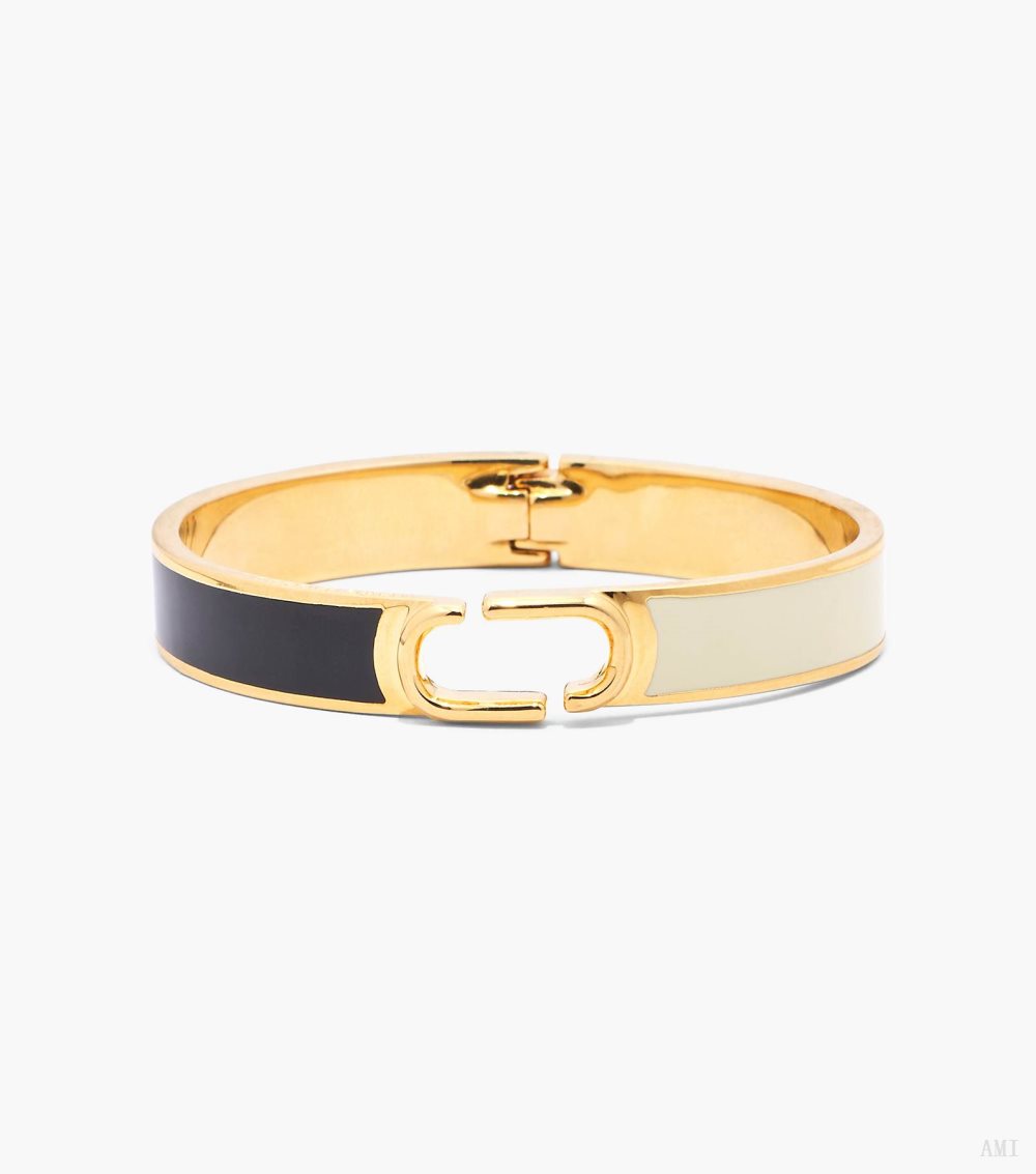 Hinge Bangle