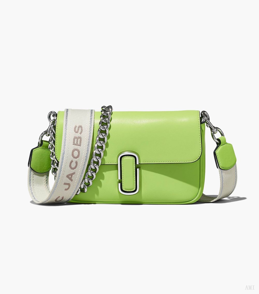 The J Marc Soft Shoulder Bag