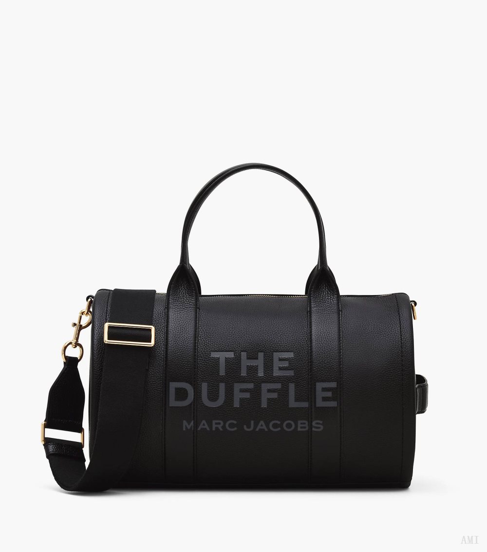 The Leather Large Duffle Bag