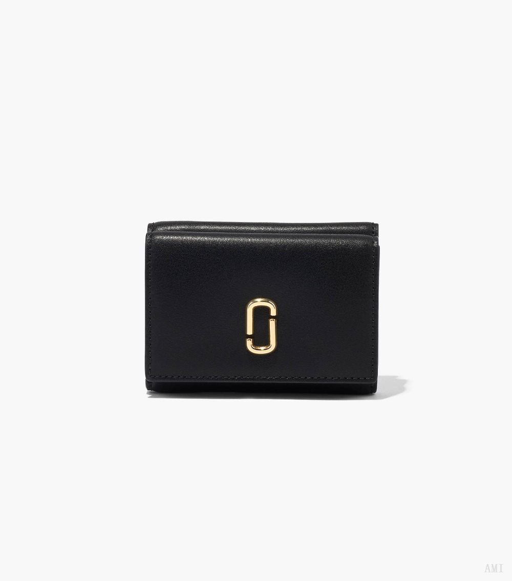 The J Marc Trifold Wallet