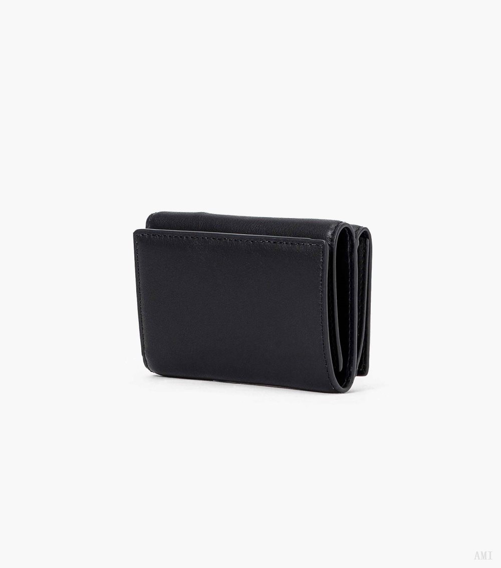 The J Marc Trifold Wallet