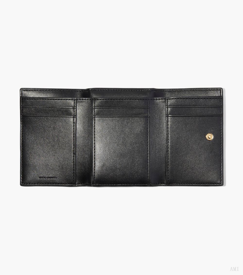 The J Marc Trifold Wallet