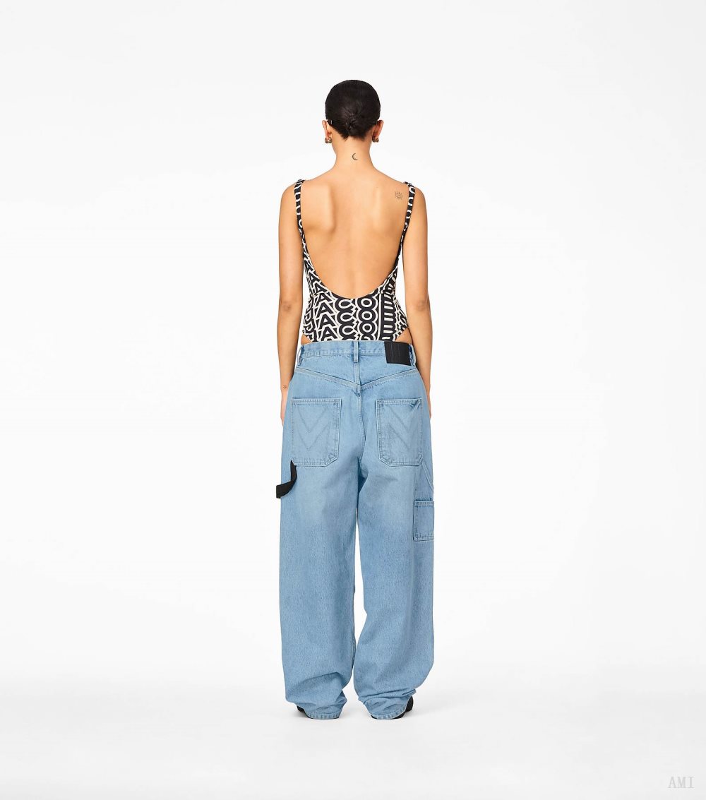 The Oversized Carpenter Jean