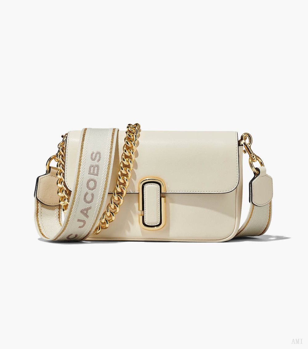 The J Marc Soft Shoulder Bag