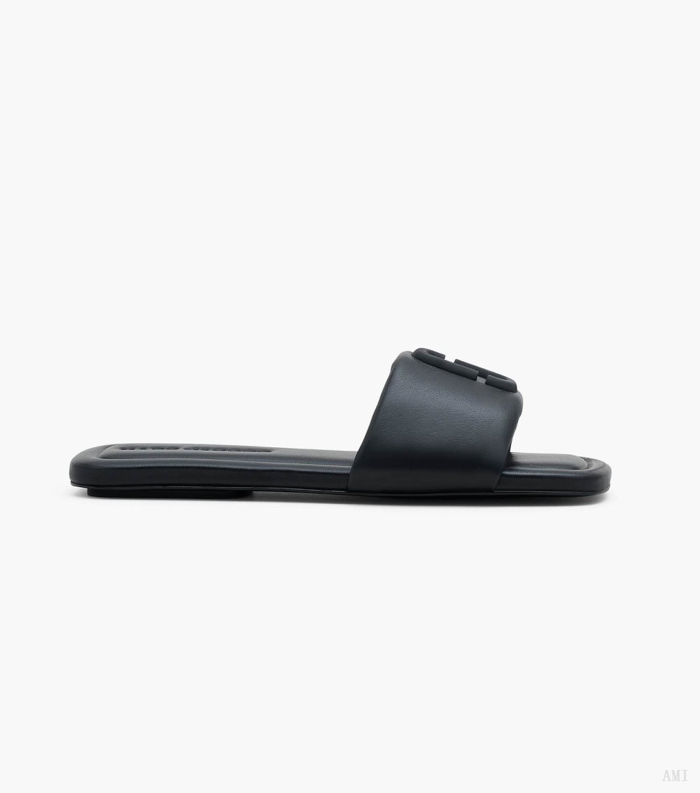 The J Marc Leather Sandal