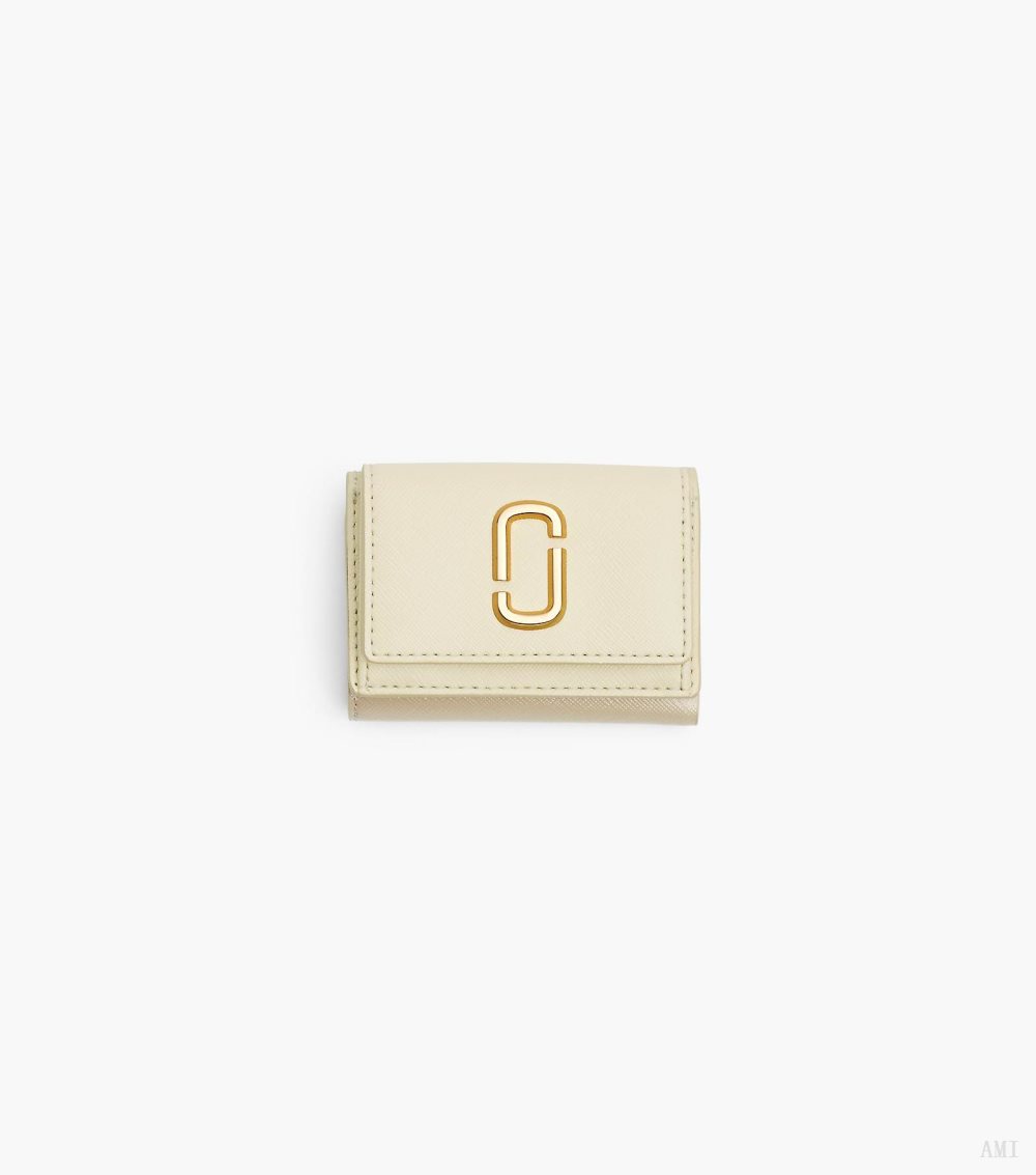 The Utility Snapshot Mini Trifold Wallet