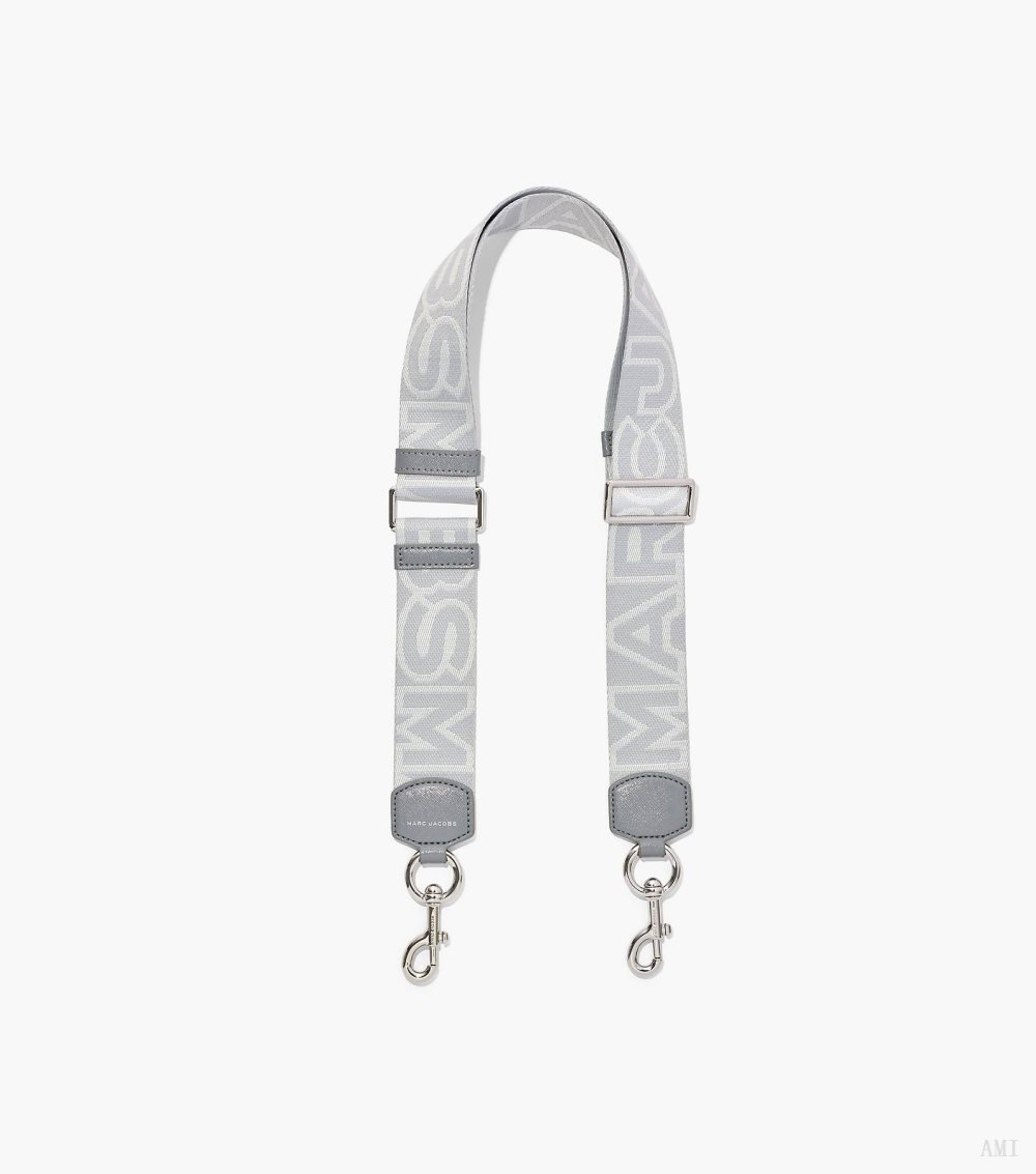 The Outline Logo Webbing Strap