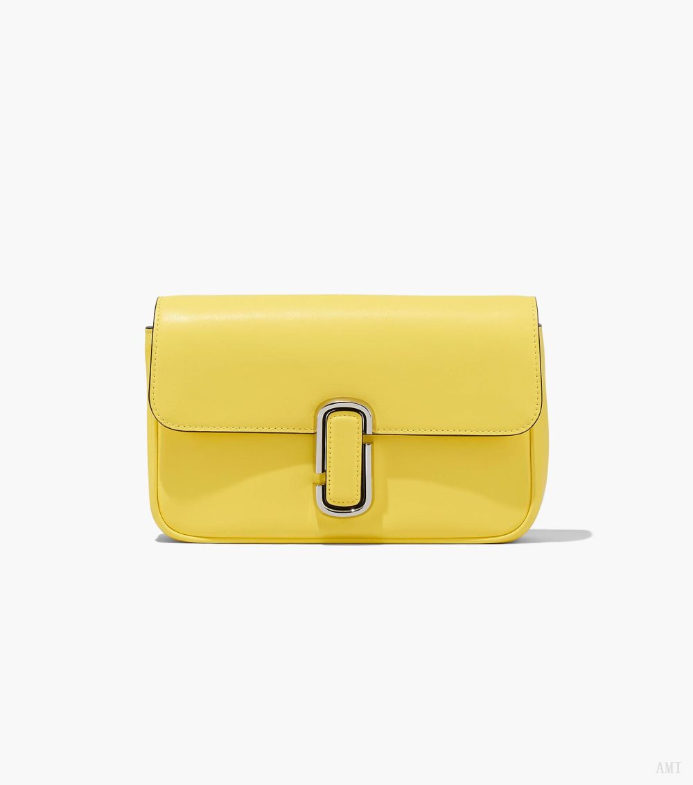 The J Marc Soft Shoulder Bag