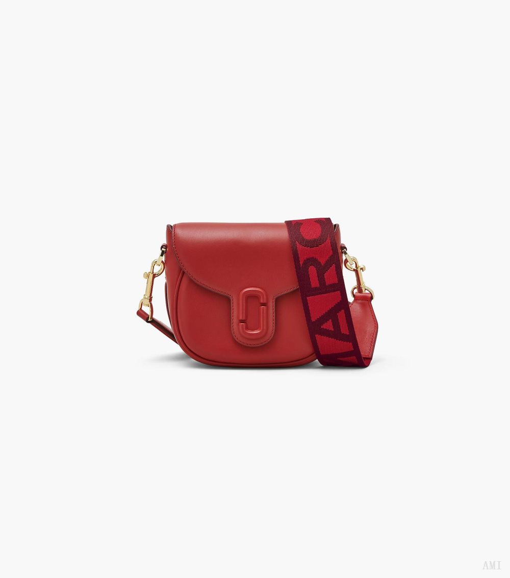 The J Marc Small Saddle Bag