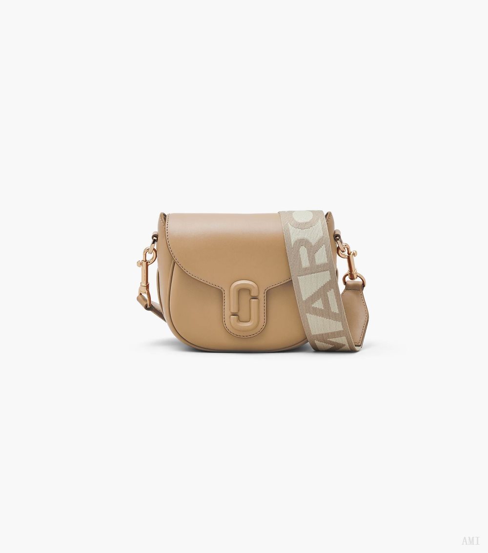 The J Marc Small Saddle Bag