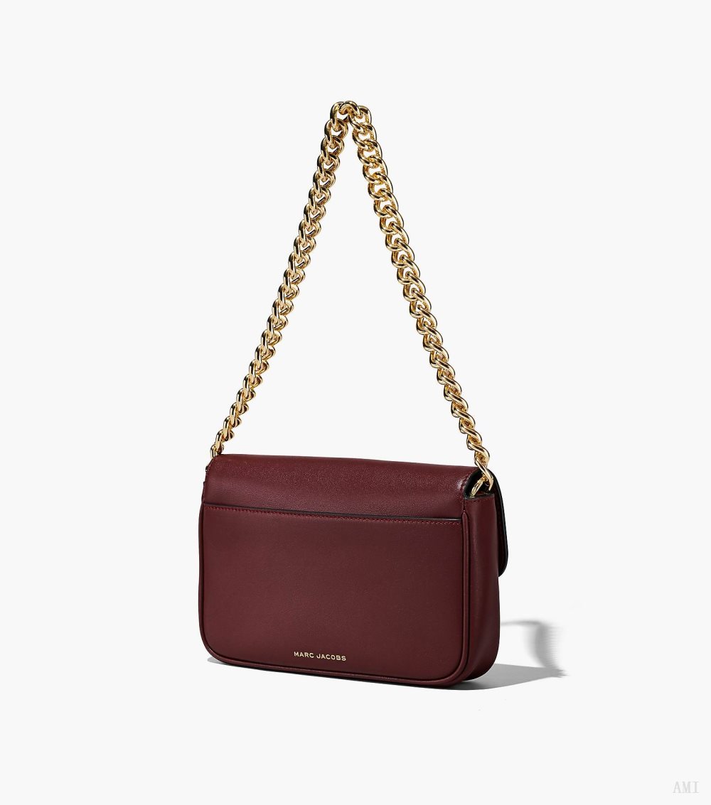 The J Marc Soft Shoulder Bag