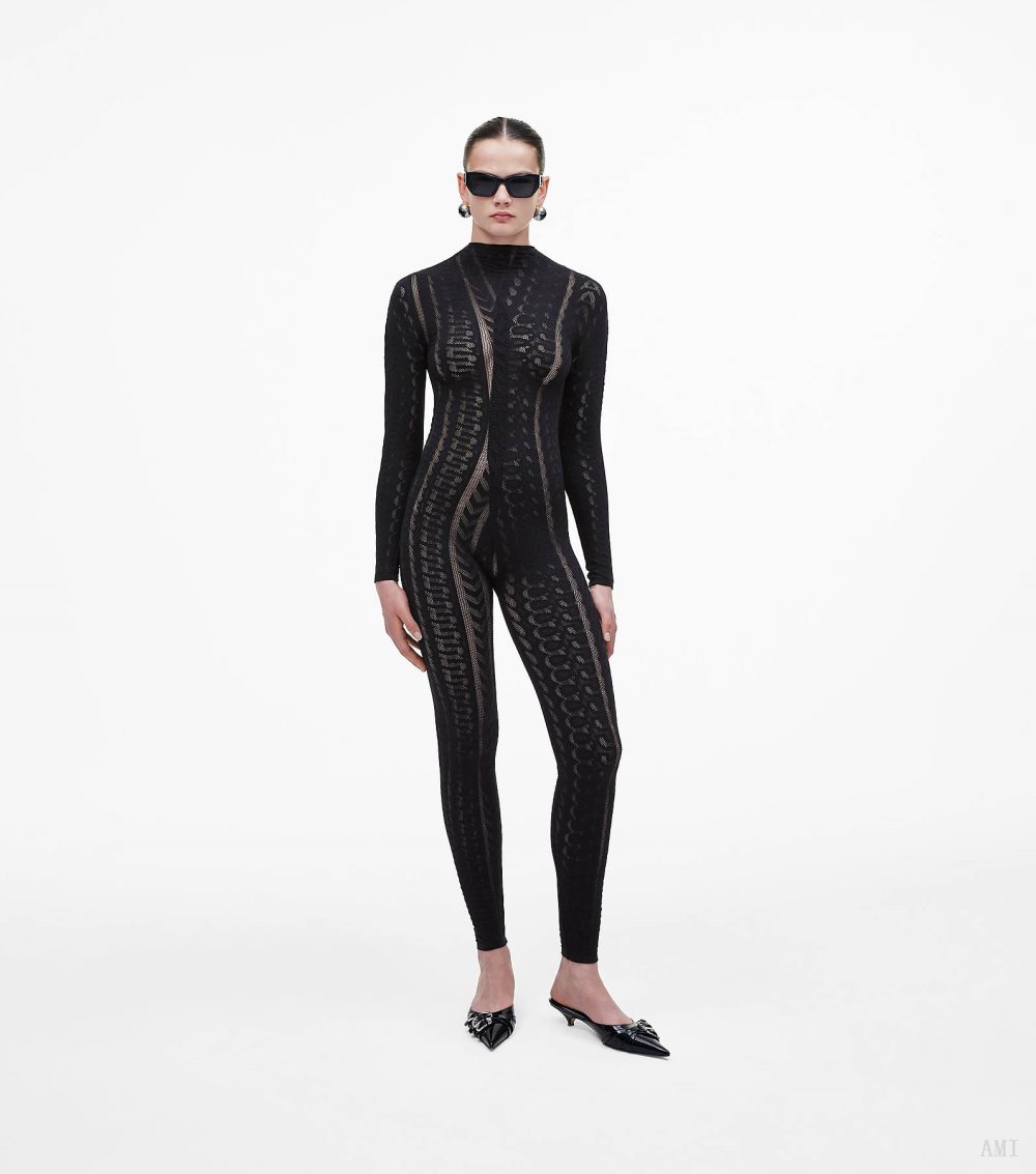 Seamless Catsuit