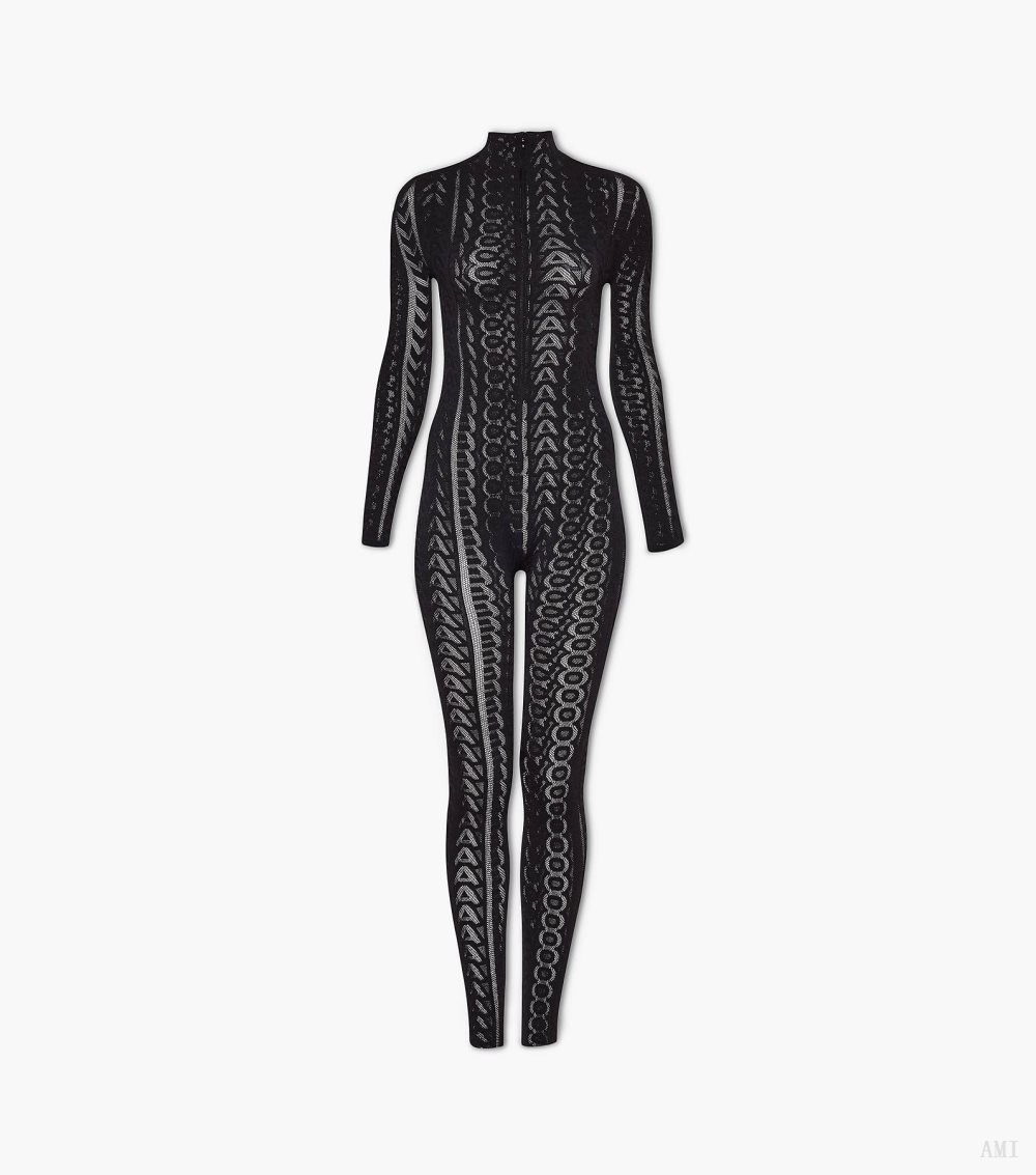 Seamless Catsuit