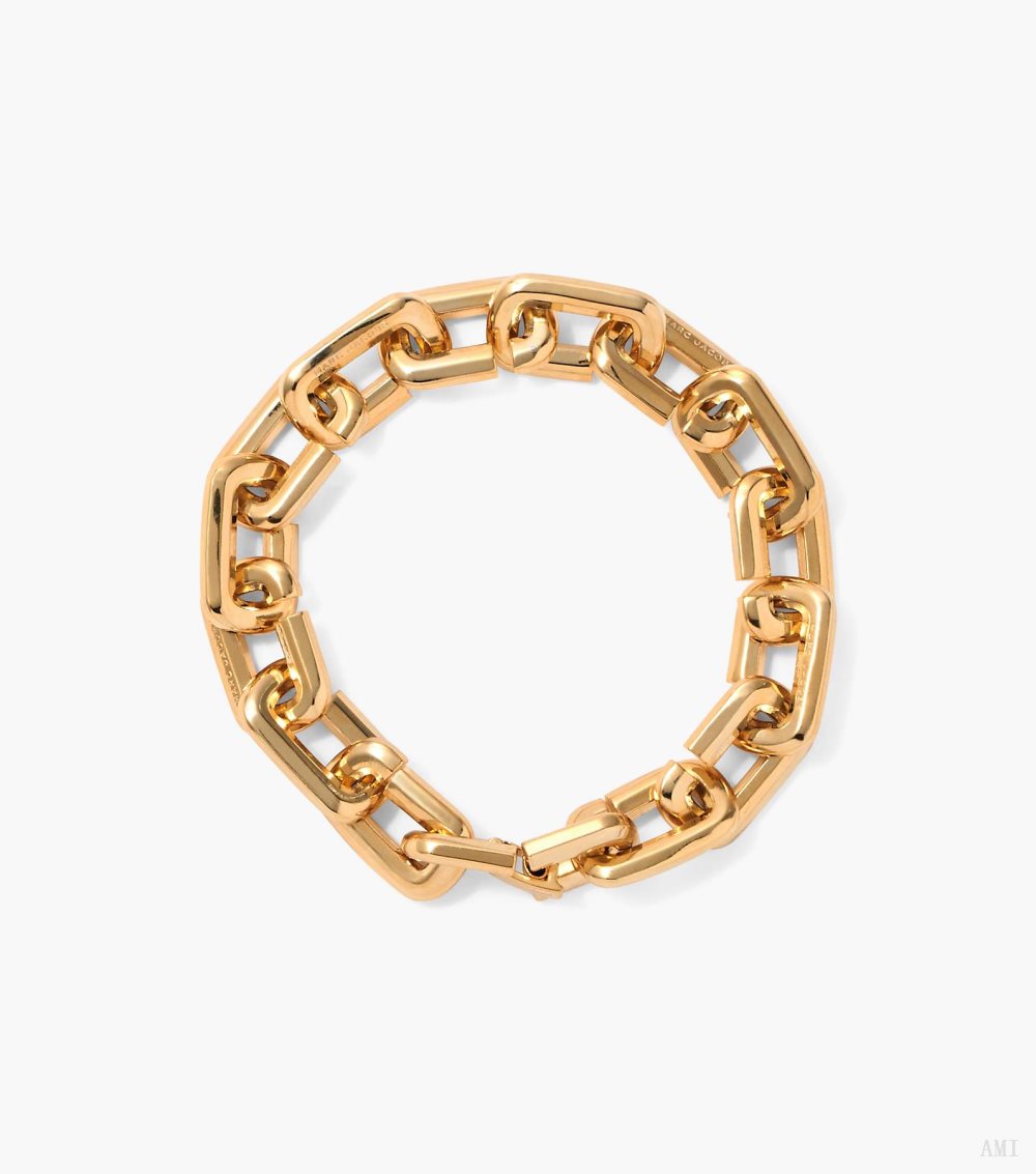 The J Marc Chain Link Bracelet