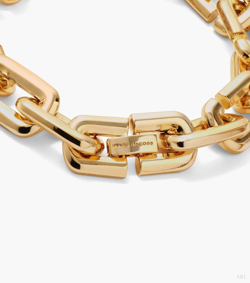 The J Marc Chain Link Bracelet