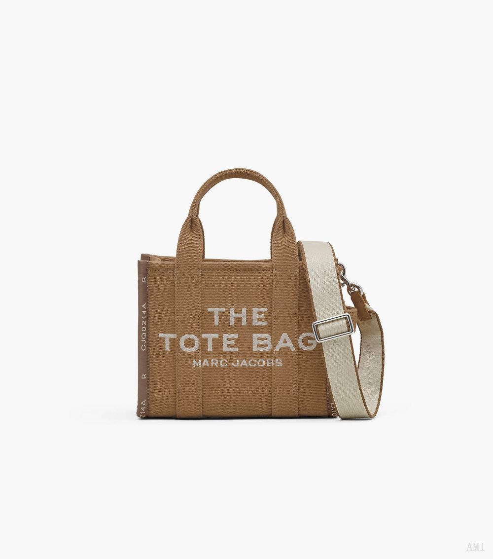 The Jacquard Small Tote Bag