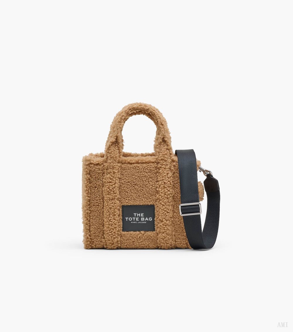 The Teddy Small Tote Bag