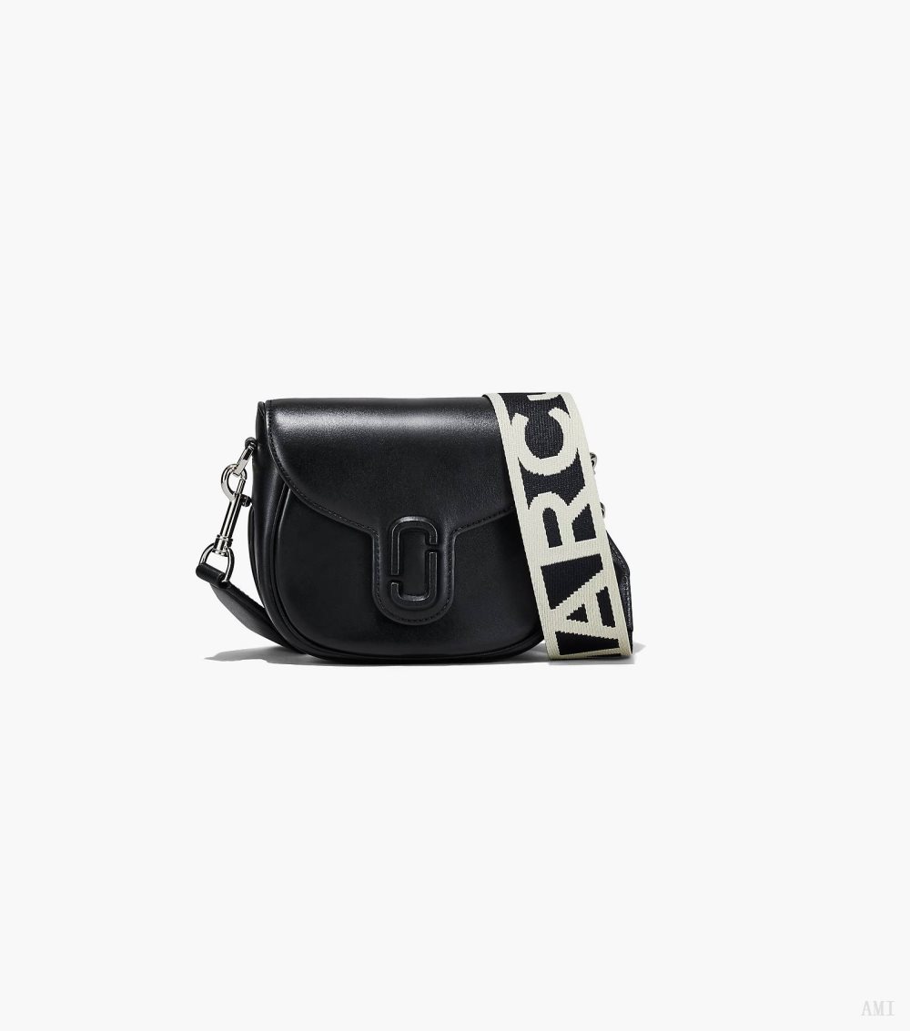 The J Marc Small Saddle Bag