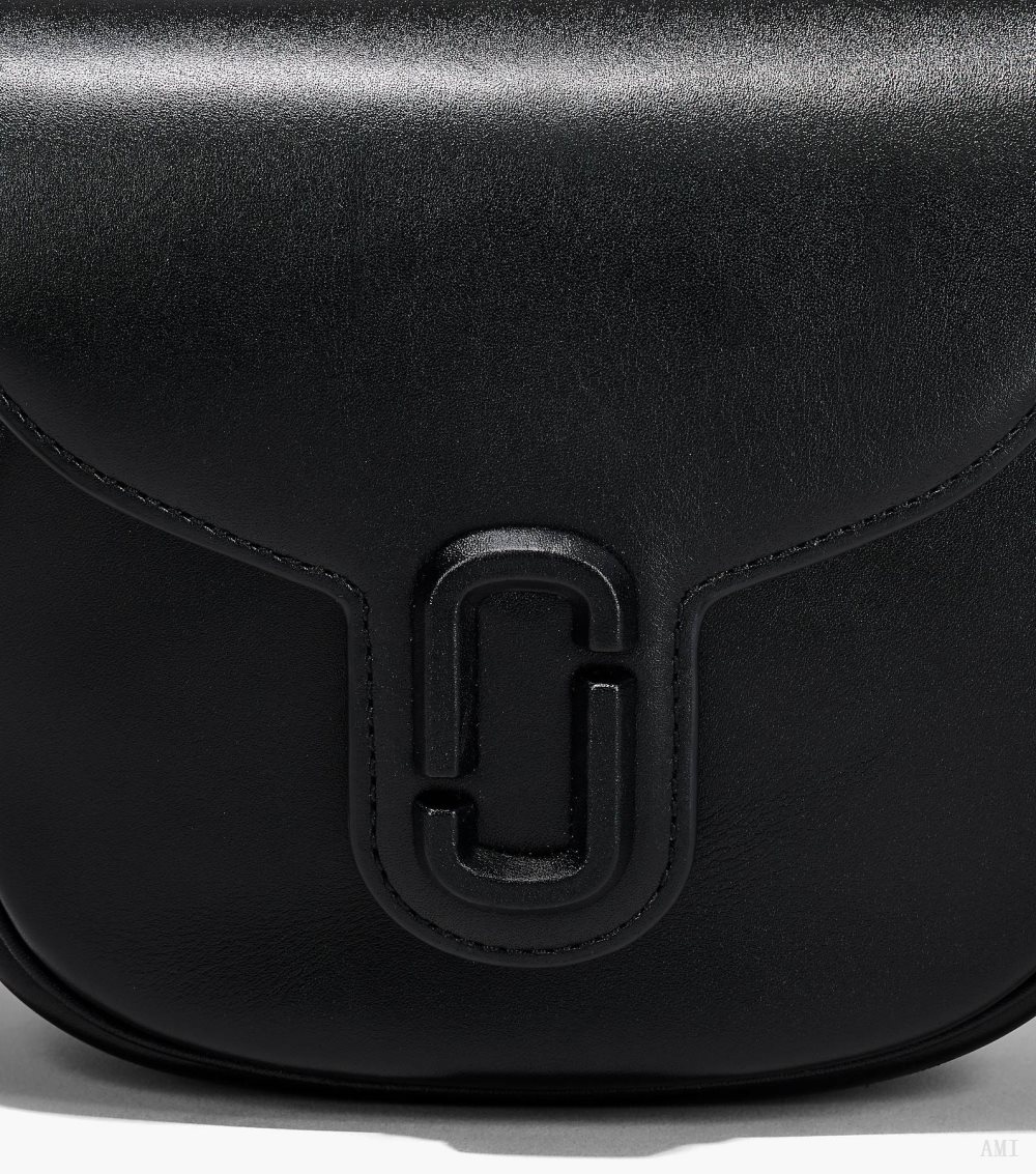 The J Marc Small Saddle Bag