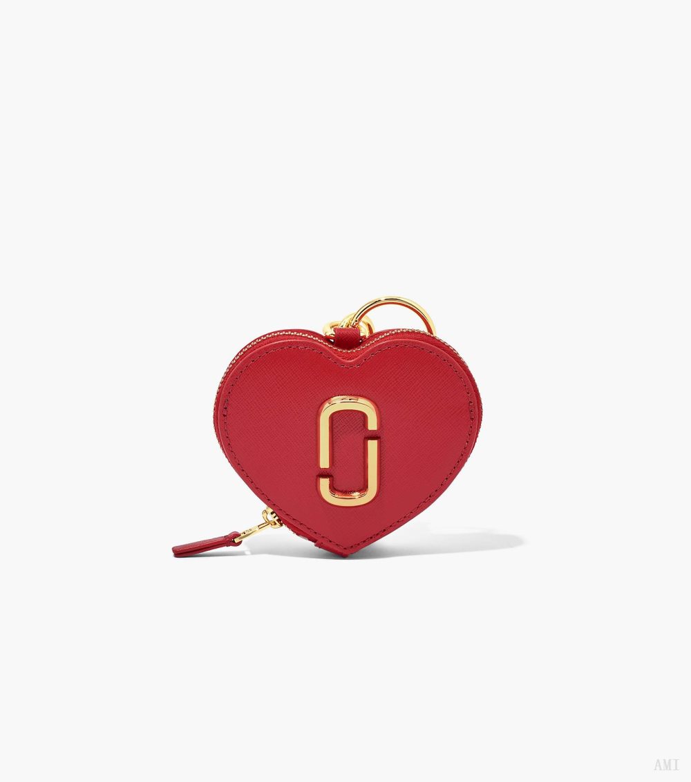 The Snapshot Nano Heart Charm