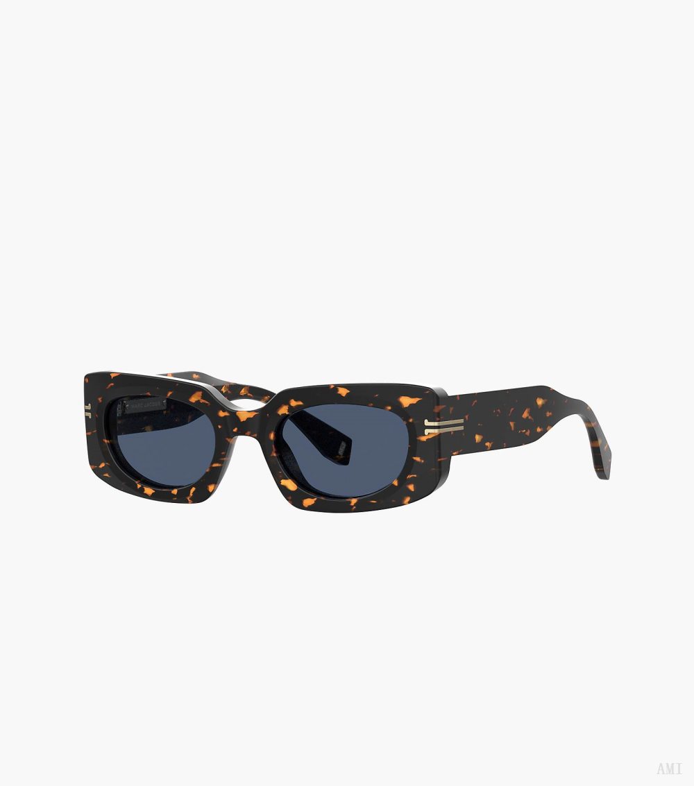 Icon Rectangular Sunglasses