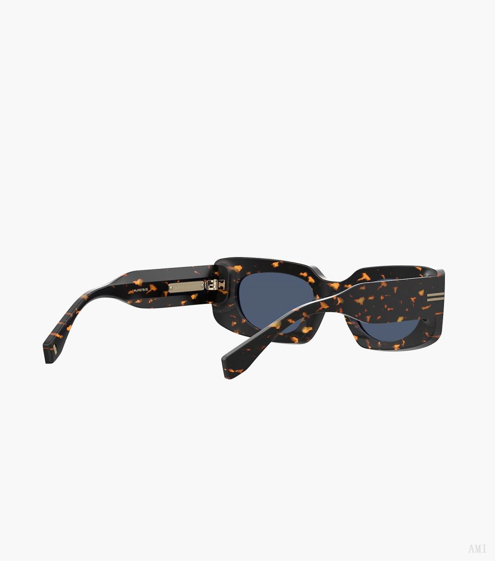 Icon Rectangular Sunglasses