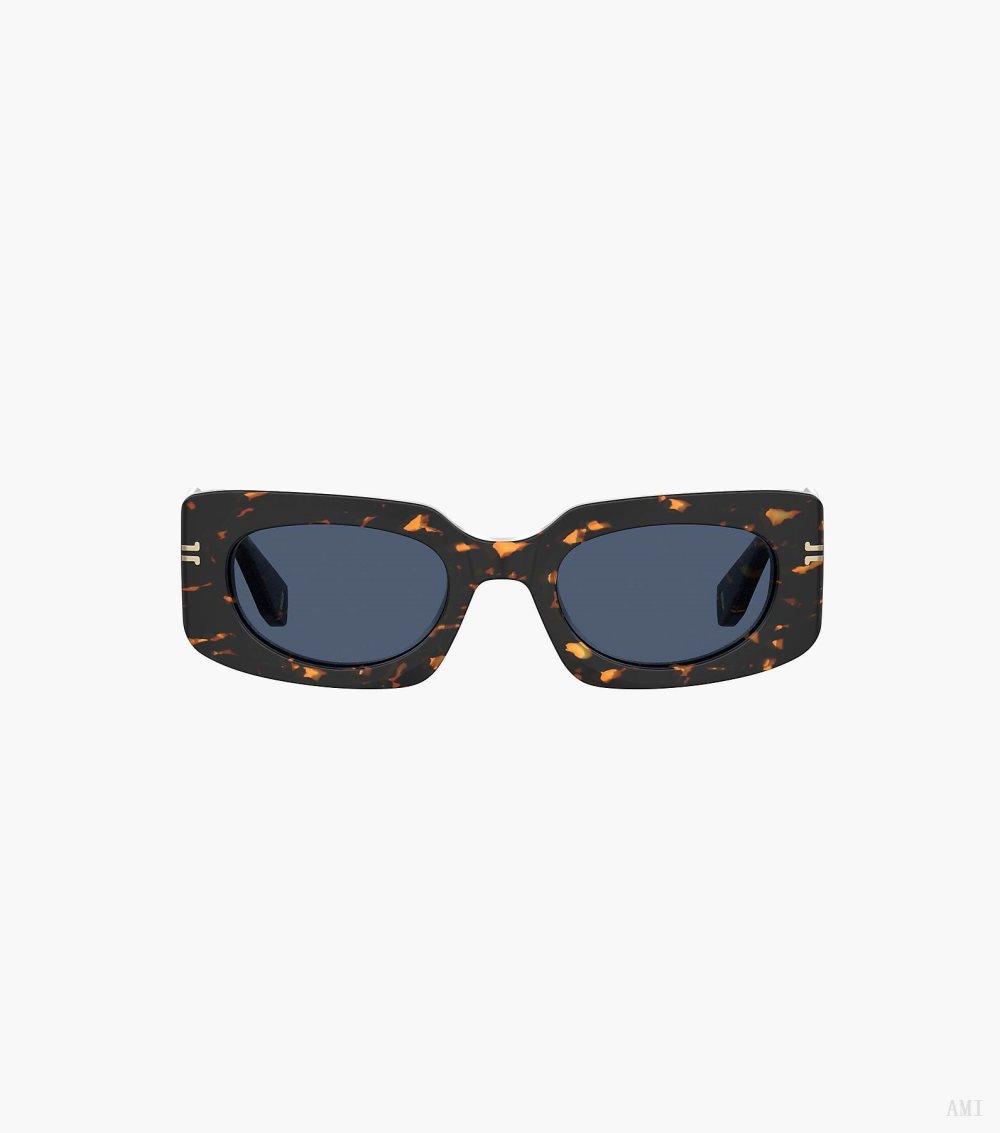 Icon Rectangular Sunglasses